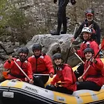 Vjosa Rafting & Eco Albturist & Outdoor Sports Center Campingplatz Përmet