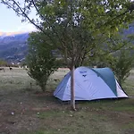 Campingplads Vjosa Rafting & Eco Camping Albturist & Outdoor Sports Center