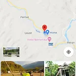 Vjosa Rafting & Eco Camping Albturist & Outdoor Sports Center Campingplads *