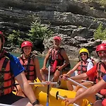 Campingplads Vjosa Rafting & Eco Camping Albturist & Outdoor Sports Center Përmet