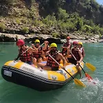 Vjosa Rafting & Eco Albturist & Outdoor Sports Center * Përmet