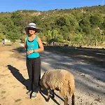 Campingplads Vjosa Rafting & Eco Camping Albturist & Outdoor Sports Center Përmet
