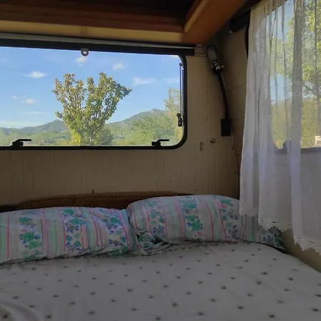 Albturist Ecocamping & Outdoor Sports Center キャンプ場 *