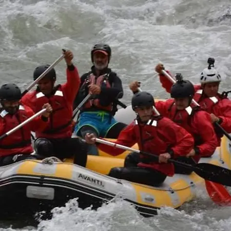 Albturist Ecocamping & Outdoor Sports Center