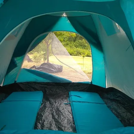 Albturist Ecocamping & Outdoor Sports Center * Përmet