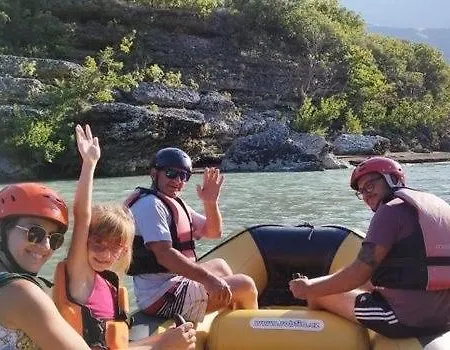 Parque de Campismo Albturist Ecocamping & Outdoor Sports Center