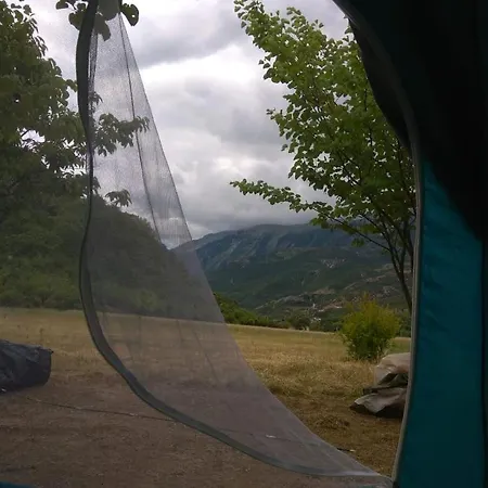 Albturist Ecocamping & Outdoor Sports Center Campsite *