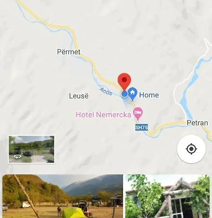 Albturist Ecocamping & Outdoor Sports Center Campsite *