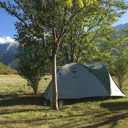 Albturist Ecocamping & Outdoor Sports Center Përmet