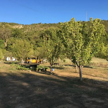 Albturist Ecocamping & Outdoor Sports Center Campsite