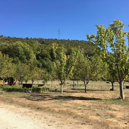 Albturist Ecocamping & Outdoor Sports Center Campsite