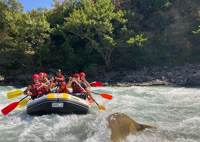 Albturist Ecocamping & Outdoor Sports Center