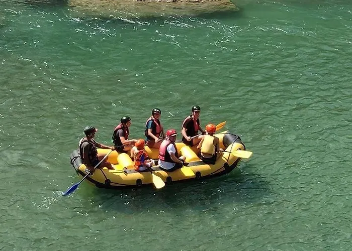 Albturist Ecocamping & Outdoor Sports Center Κάμπινγκ *