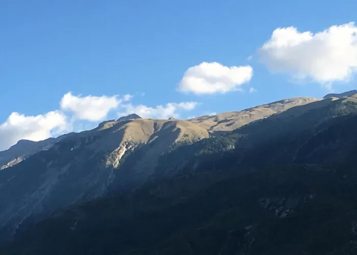Campsite Vjosa Rafting & Eco Camping Albturist & Outdoor Sports Center