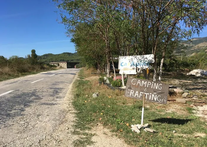 Albturist Ecocamping & Outdoor Sports Center *