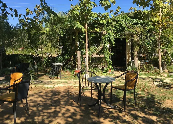 Kemping Albturist Ecocamping & Outdoor Sports Center Përmet