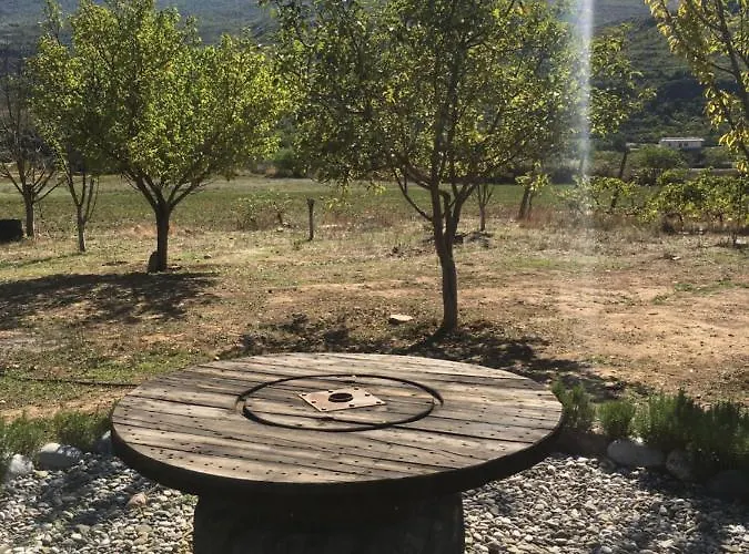 Albturist Ecocamping & Outdoor Sports Center * Πρεμετή