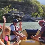 Kemping Vjosa Rafting & Eco Albturist & Outdoor Sports Center