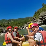Vjosa Rafting & Eco Albturist & Outdoor Sports Center * Përmet