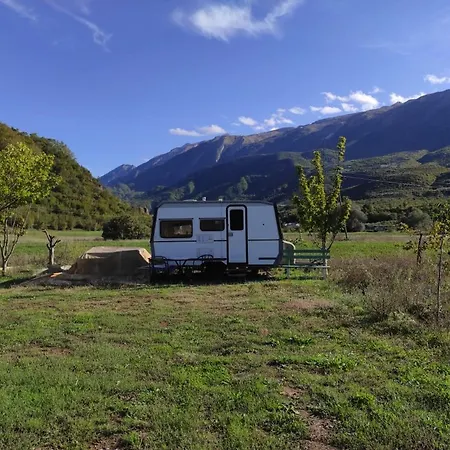 Campingplatz Albturist Ecocamping & Outdoor Sports Center *