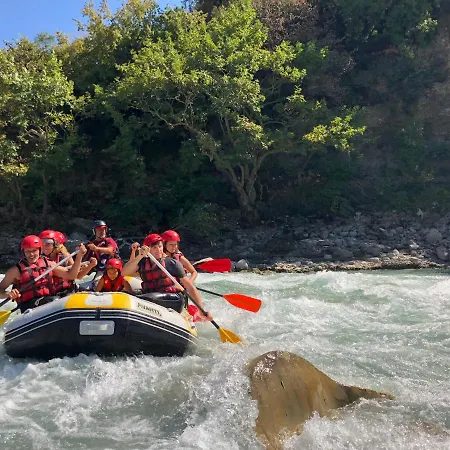 Vjosa Rafting & Eco Albturist & Outdoor Sports Center