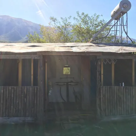 Albturist Ecocamping & Outdoor Sports Center Përmet