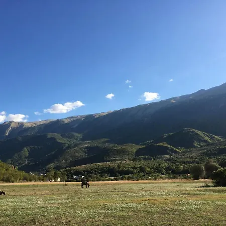 Albturist Ecocamping & Outdoor Sports Center * Përmet