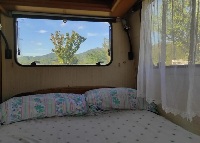 Albturist Ecocamping & Outdoor Sports Center Campsite *