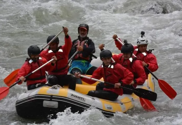 Vjosa Rafting & Eco Camping Albturist & Outdoor Sports Center