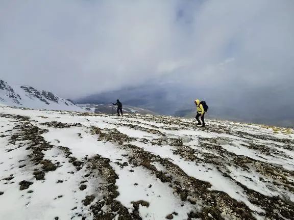 营地 Albturist Ecocamping & Outdoor Sports Center