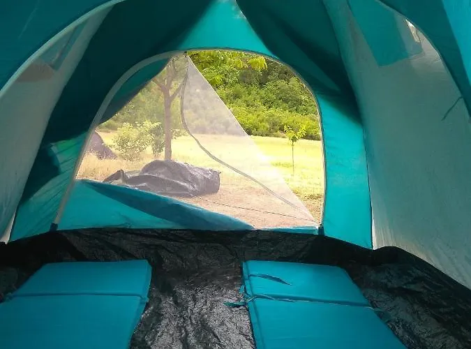 Albturist Ecocamping & Outdoor Sports Center * Përmet