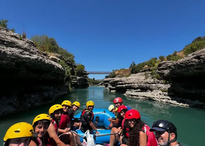 Albturist Ecocamping & Outdoor Sports Center 营地