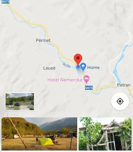 Albturist Ecocamping & Outdoor Sports Center Campsite *