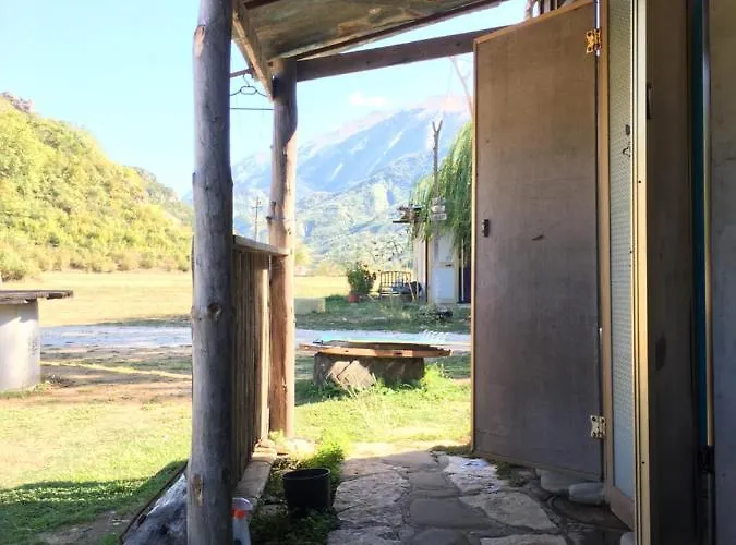 Vjosa Rafting & Eco Camping Albturist & Outdoor Sports Center *