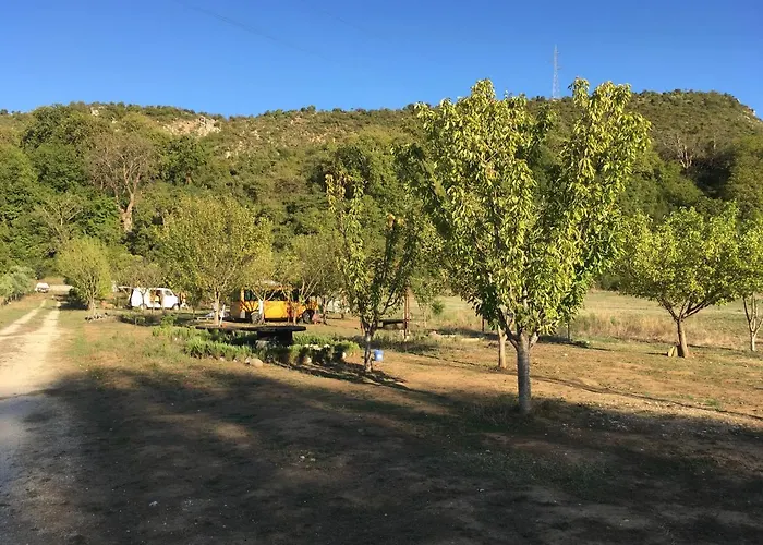 Albturist Ecocamping & Outdoor Sports Center Campsite