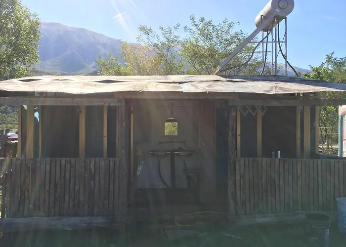 Vjosa Rafting & Eco Camping Albturist & Outdoor Sports Center Përmet